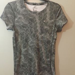 Women’s Nike Dri fit Running Tshirt
